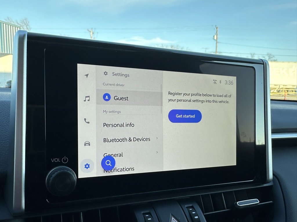 New 2025 Toyota RAV4 XLE Premium image 34