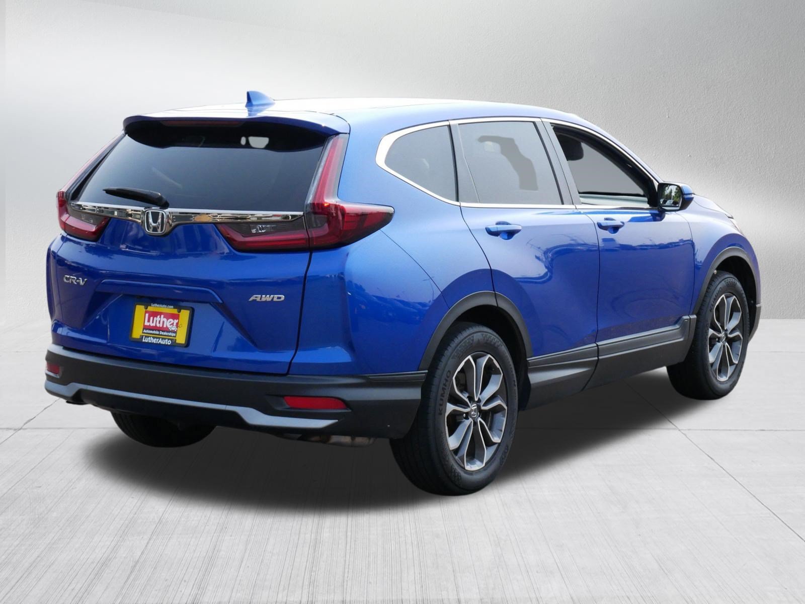 Used 2022 Honda CR-V EX-L image 7