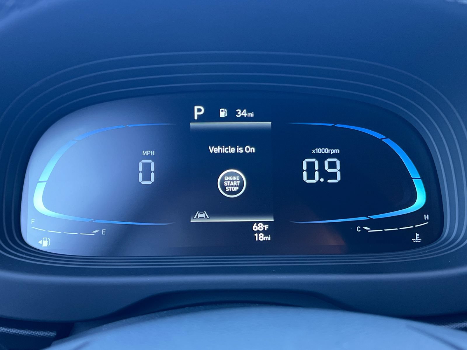 New 2026 Hyundai Venue SEL FWD image 21