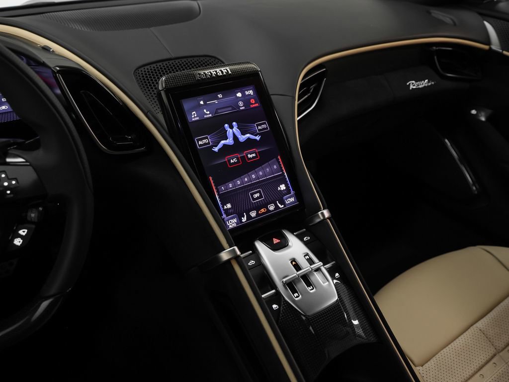 Certified 2025 Ferrari Roma Spider RWD image 55