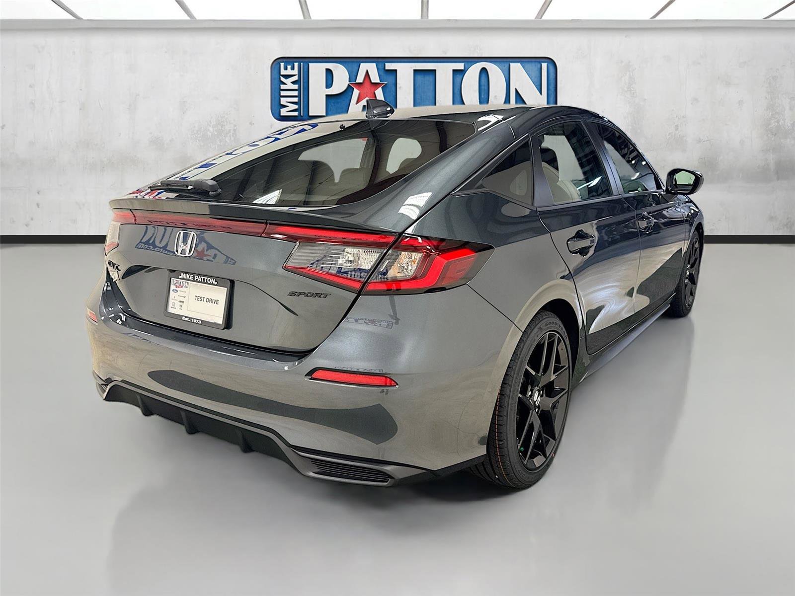 New 2026 Honda Civic Sport image 7