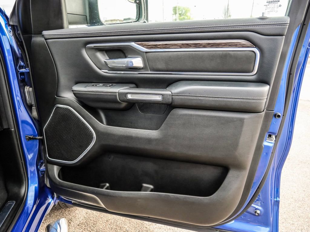 Used 2019 RAM 1500 Laramie image 20
