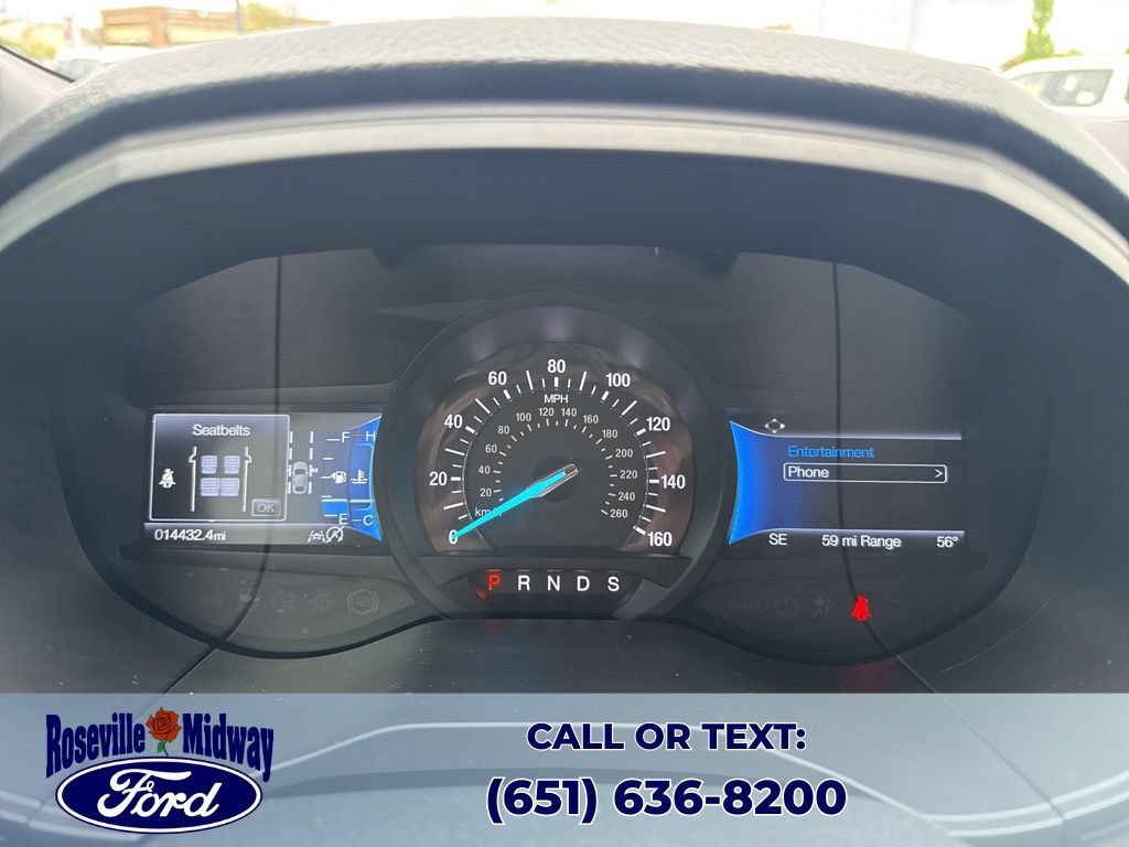 Used 2022 Ford Edge ST-Line AWD/4WD image 20
