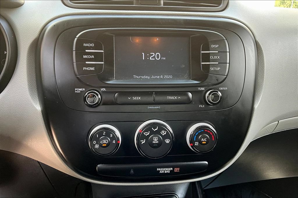 Used 2017 Kia Soul w/ Convenience Package FWD image 14