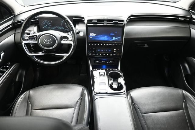 Used 2022 Hyundai Tucson Limited AWD/4WD image 14
