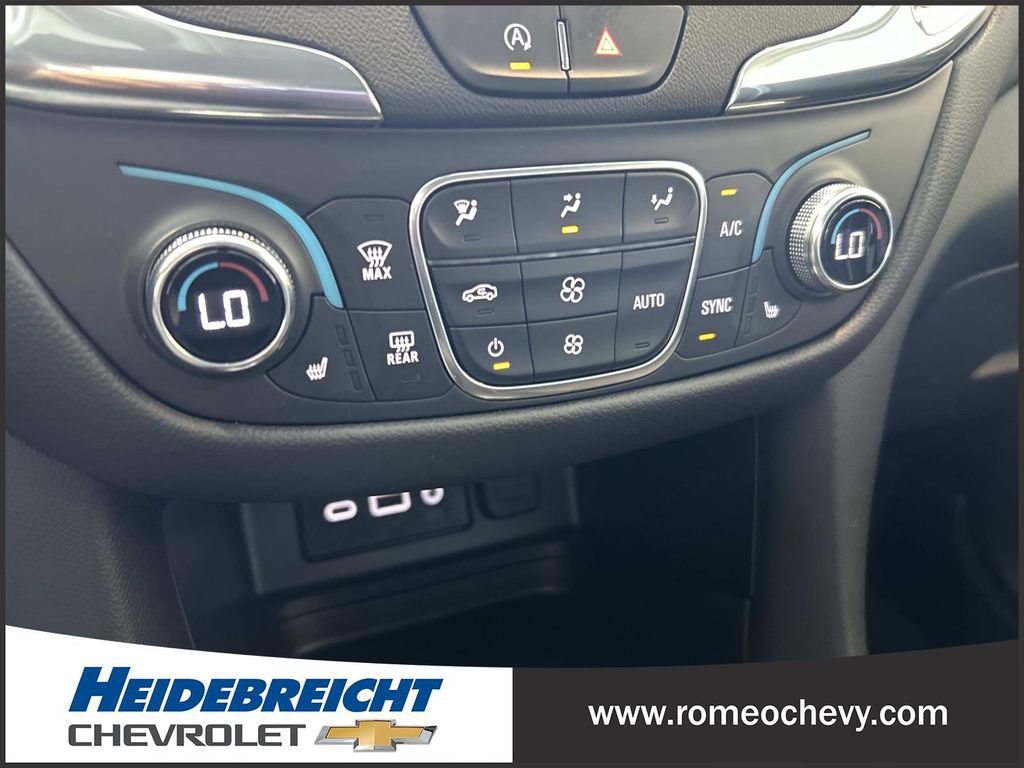 Used 2023 Chevrolet Equinox LT FWD image 23