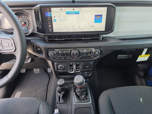 New 2026 Jeep Wrangler Sport AWD/4WD image 20