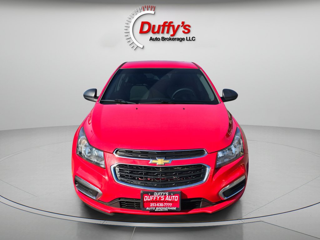 Used 2015 Chevrolet Cruze LS image 10