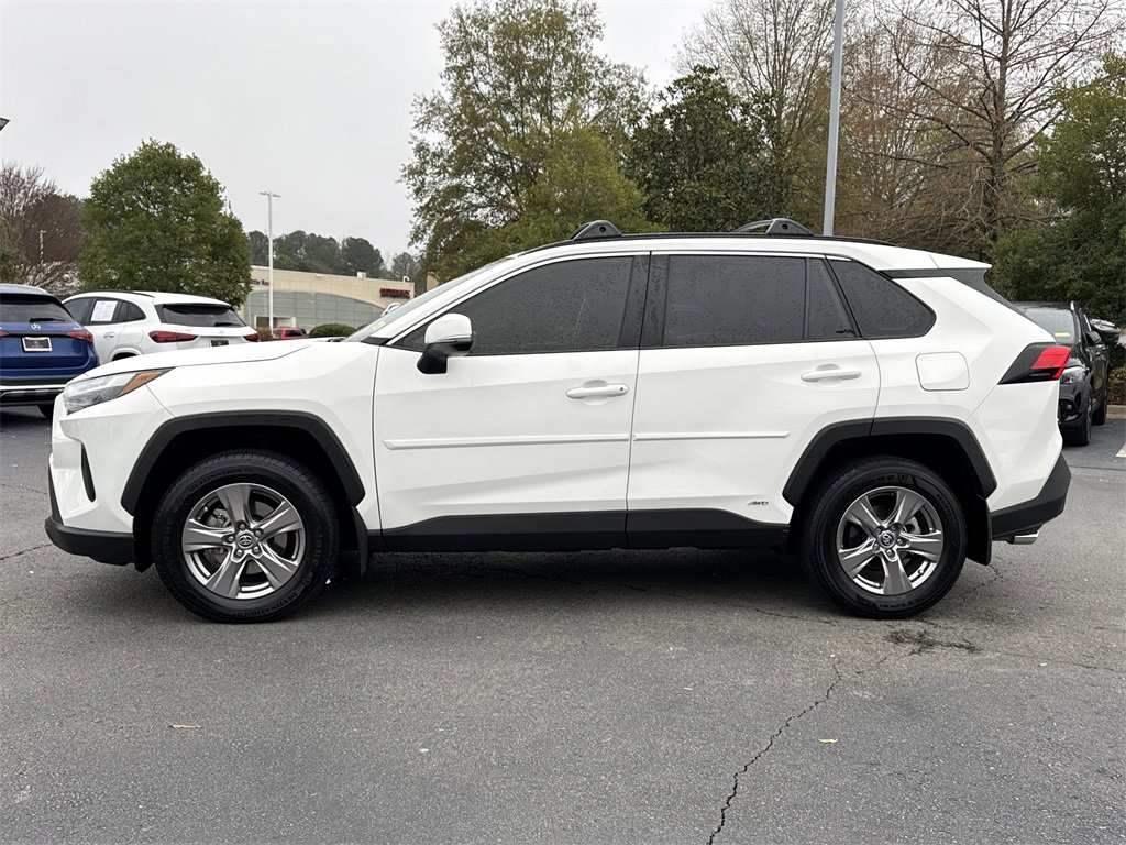 Used 2024 Toyota RAV4 XLE image 6