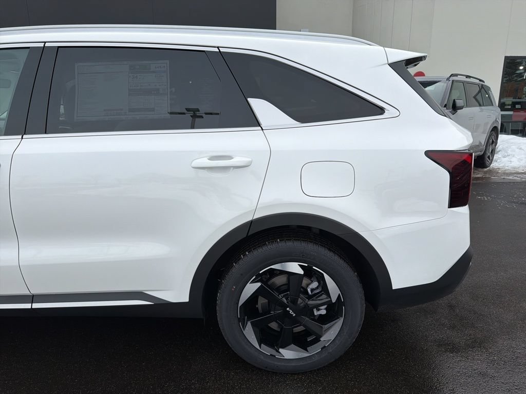 New 2026 Kia Sorento EX w/ EX Premium Package AWD/4WD image 10