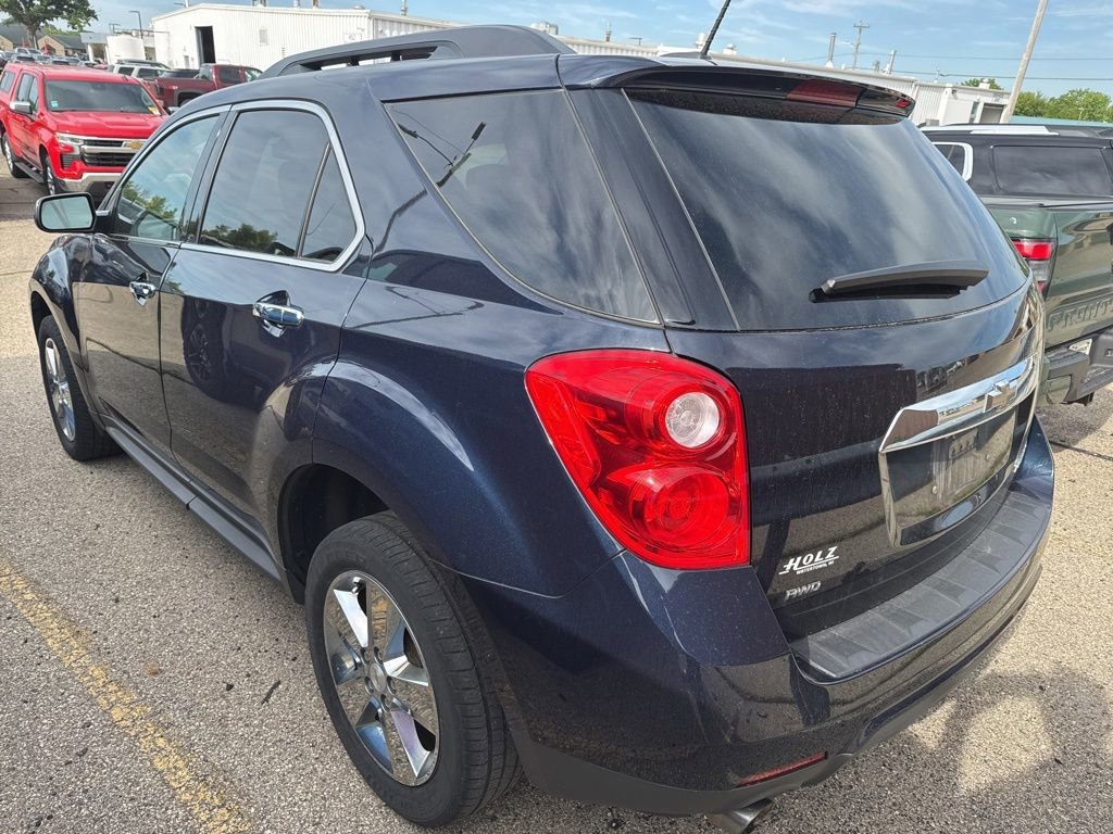 Used 2015 Chevrolet Equinox LT AWD/4WD image 5