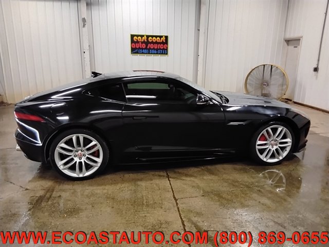 Used 2016 Jaguar F-TYPE R image 2