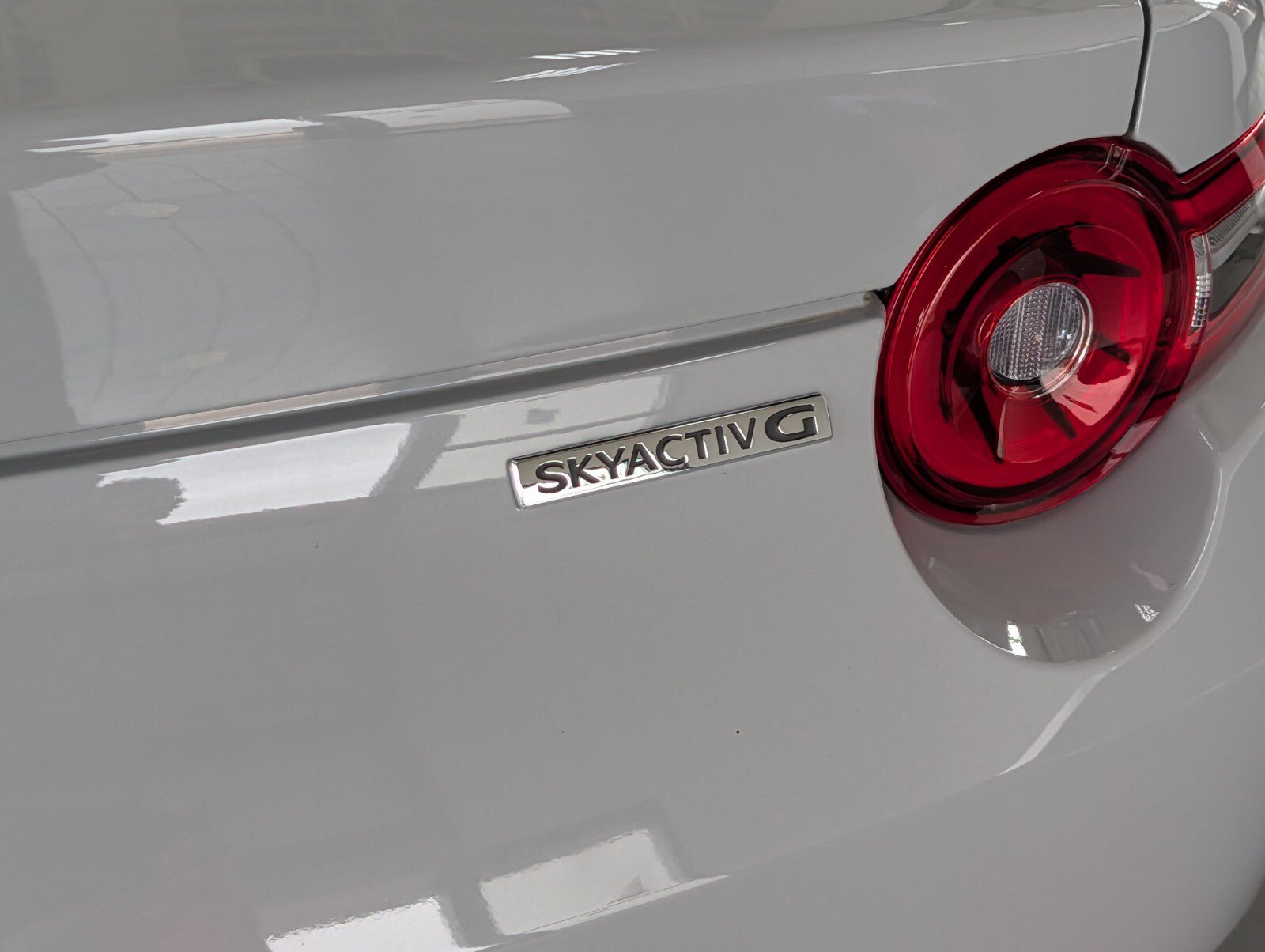 Certified 2025 MAZDA MX-5 Miata RF Grand Touring w/ Weather Package RWD image 5