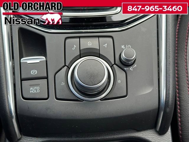 Used 2023 MAZDA CX-5 AWD 2.5 Turbo image 21