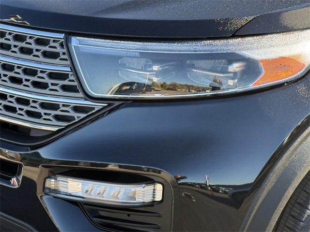 Certified 2023 Ford Explorer Limited w/ Limited Technology Package image 28