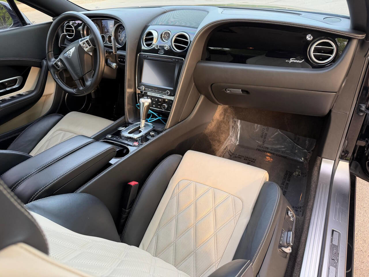 Used 2014 Bentley Continental GT Speed AWD/4WD image 20