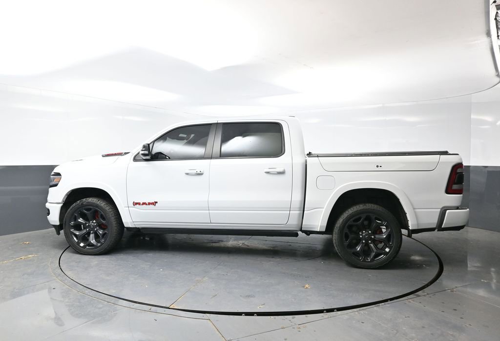Used 2022 RAM 1500 Limited w/ (RED) Edition image 11