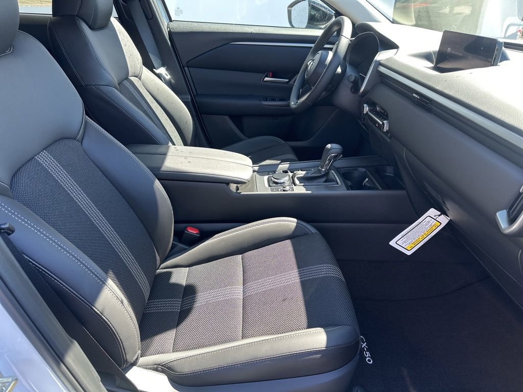 New 2026 MAZDA CX-50 AWD 2.5 S w/ Cargo Package image 11