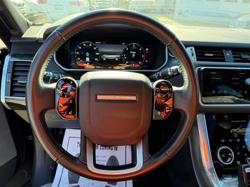 Used 2019 Land Rover Range Rover Sport HSE image 17