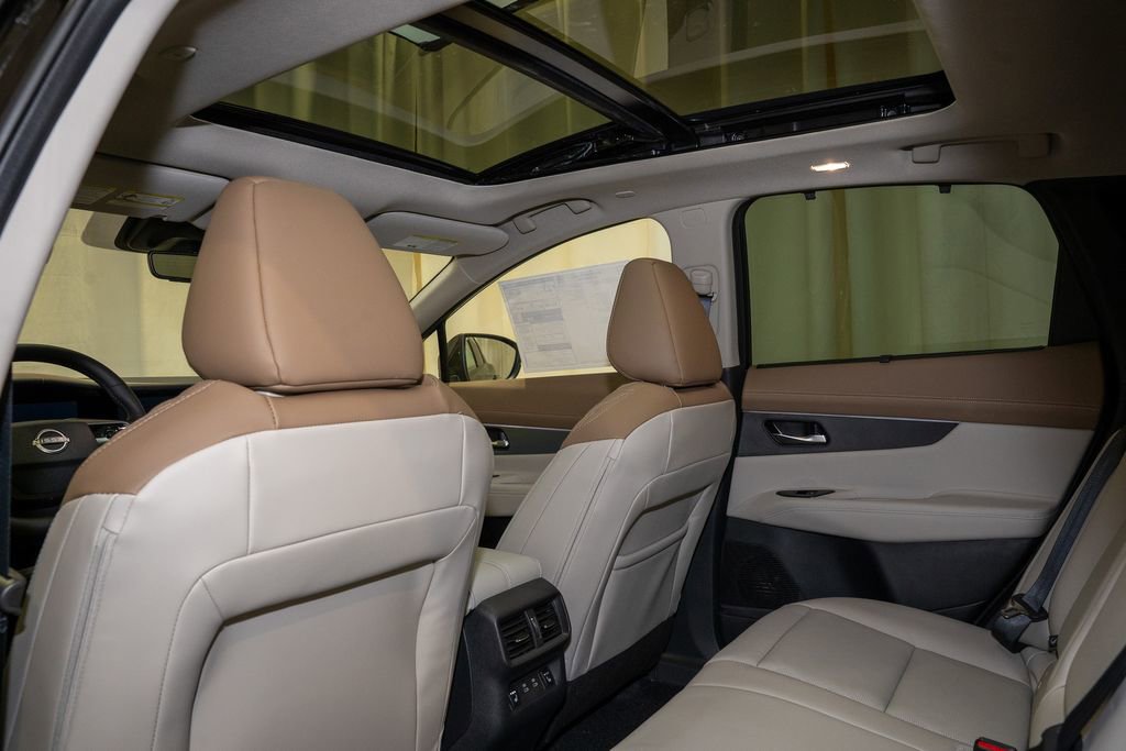 New 2026 Nissan Murano Platinum image 11