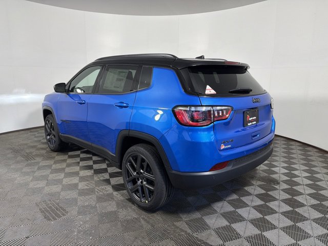 New 2026 Jeep Compass Limited AWD/4WD image 7