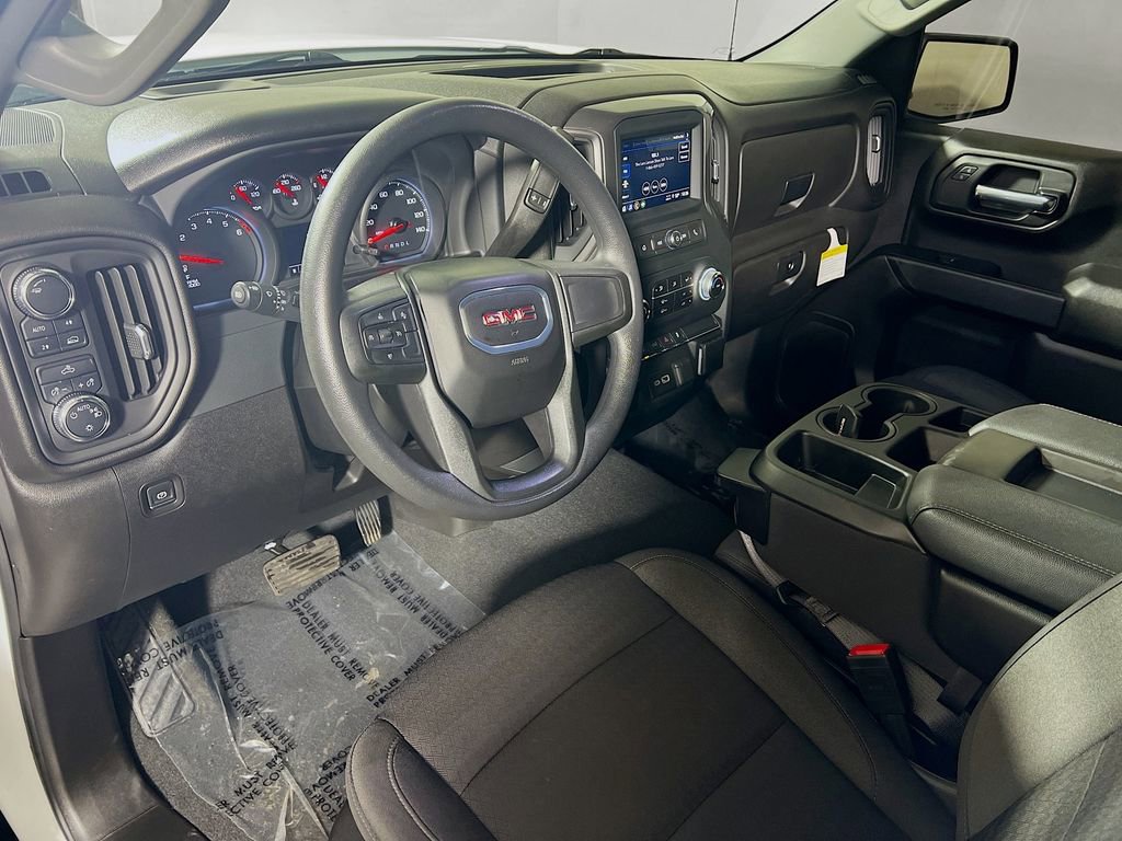 Used 2024 GMC Sierra 1500 Pro w/ Graphite Edition image 9
