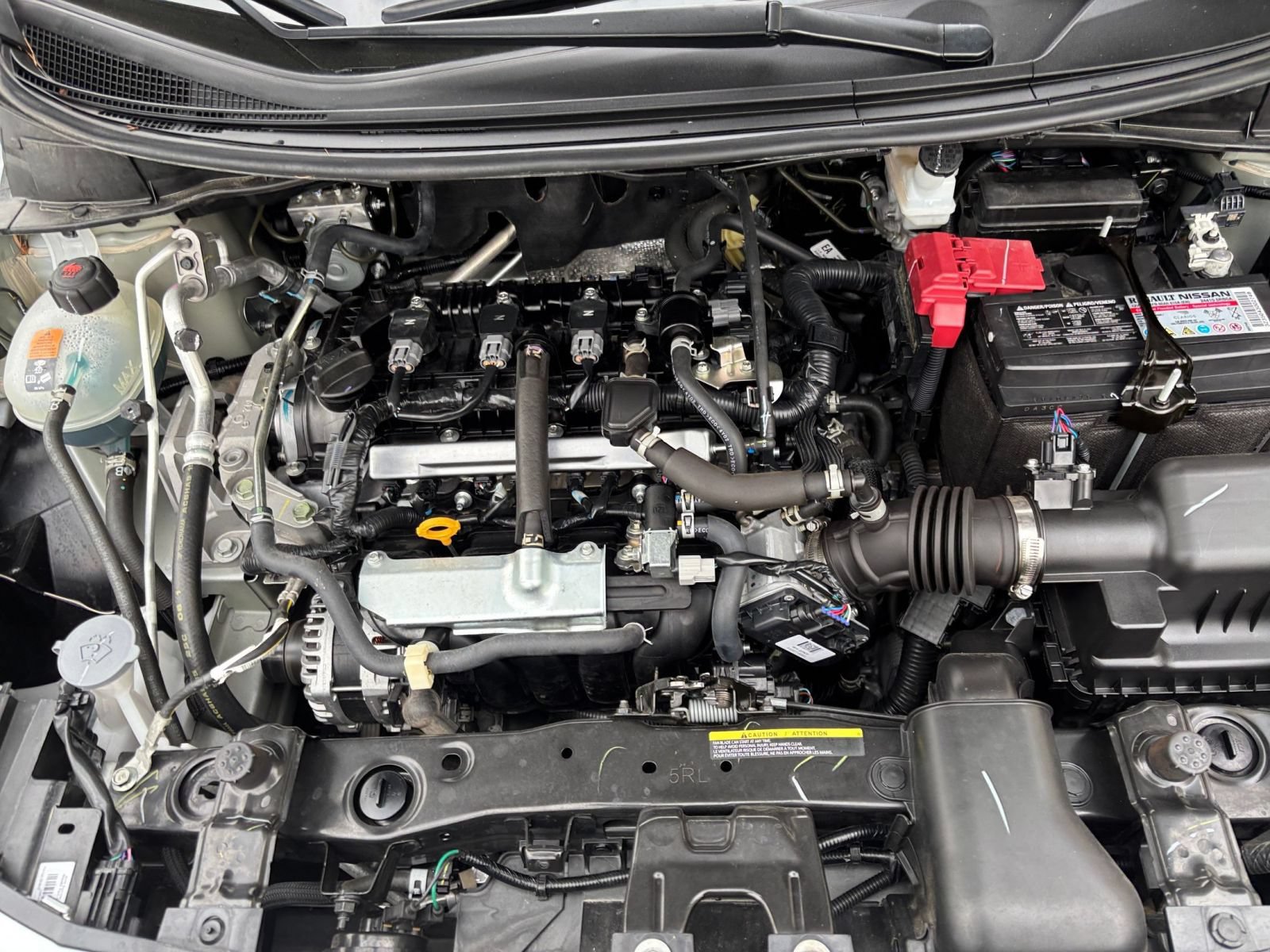 Used 2025 Nissan Versa SV FWD image 25