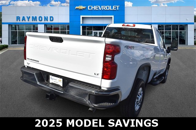 New 2025 Chevrolet Silverado 2500 LT w/ Convenience Package image 3
