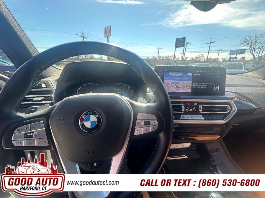 Used 2022 BMW X3 xDrive30i w/ Premium Package 2 AWD/4WD image 16