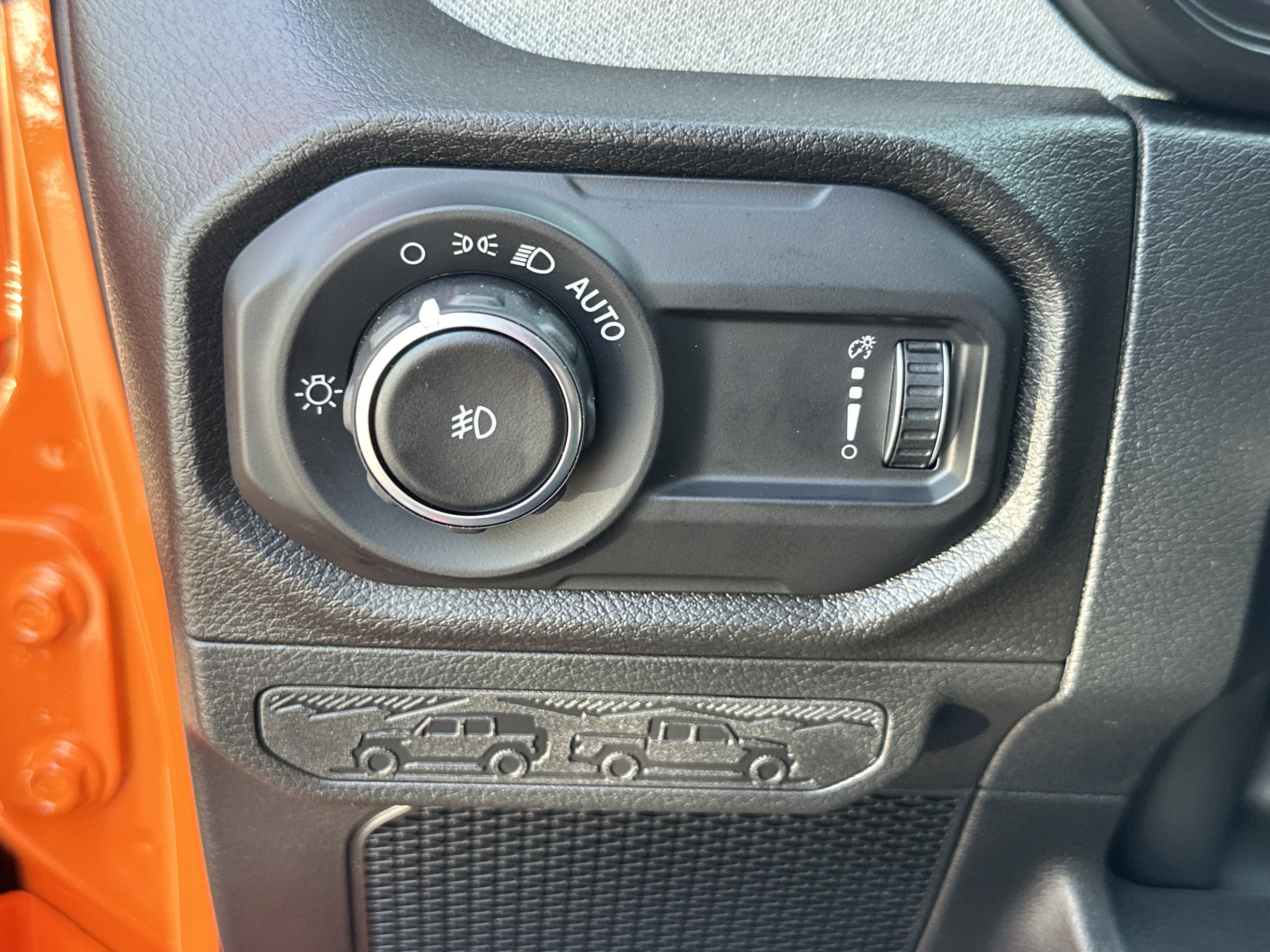New 2026 Jeep Wrangler Unlimited Sport AWD/4WD image 10