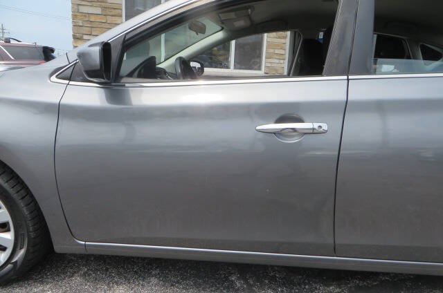 Used 2018 Nissan Sentra S FWD image 41