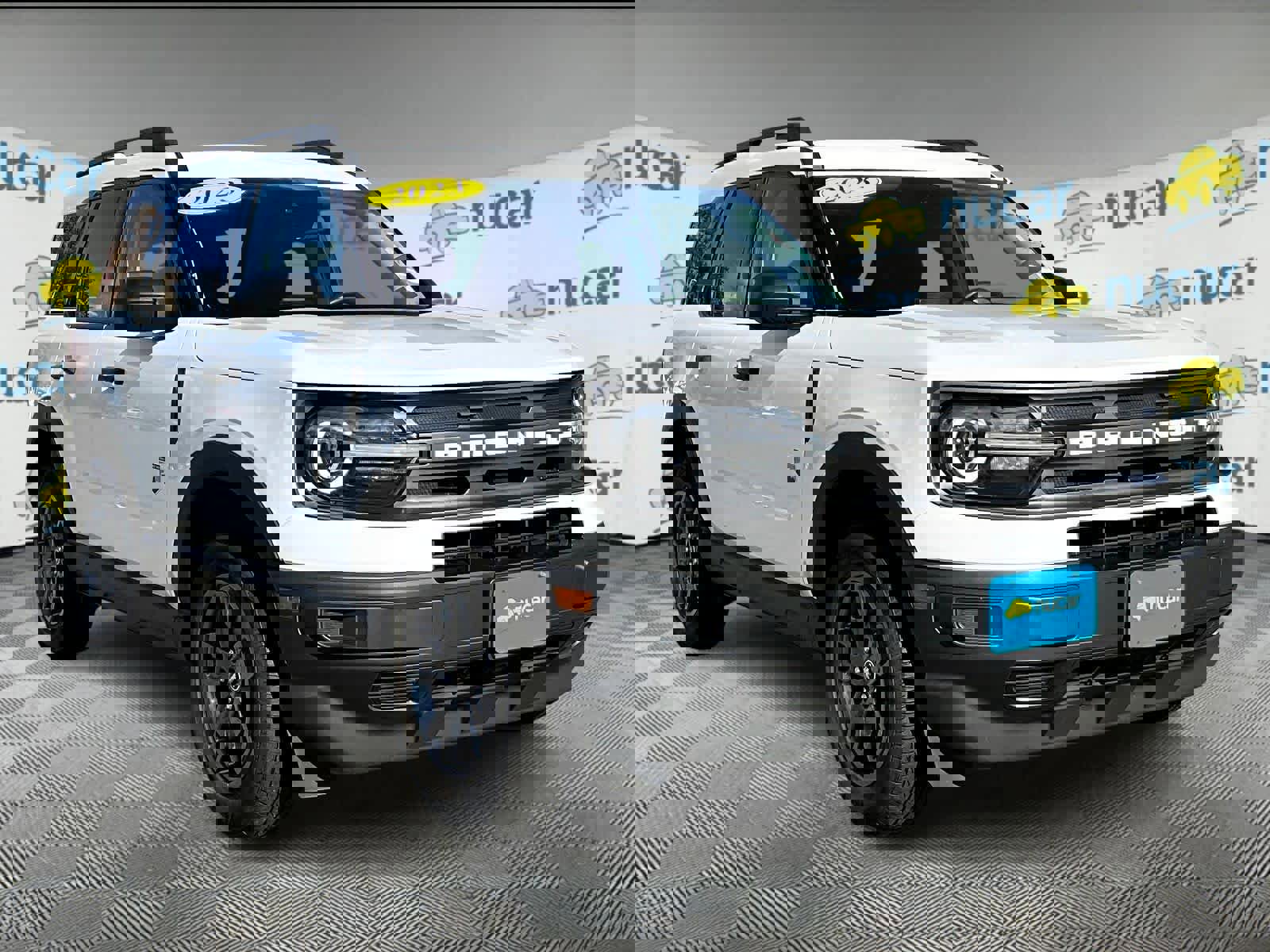 Used 2023 Ford Bronco Sport Big Bend