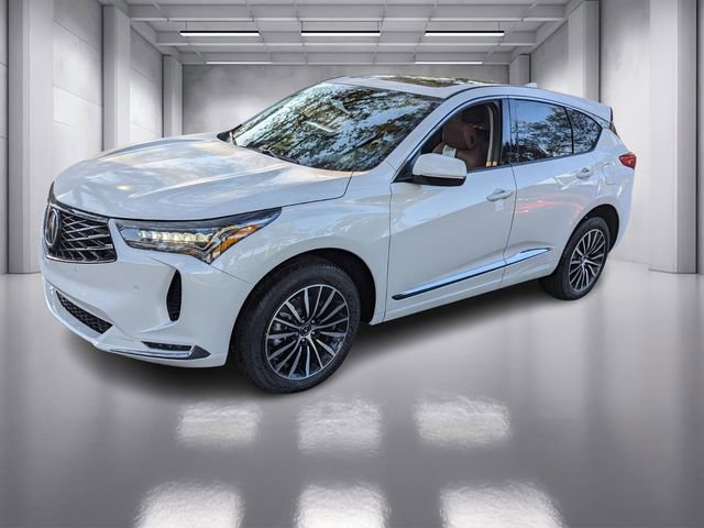 New 2025 Acura RDX SH-AWD w/ Advance Package image 2