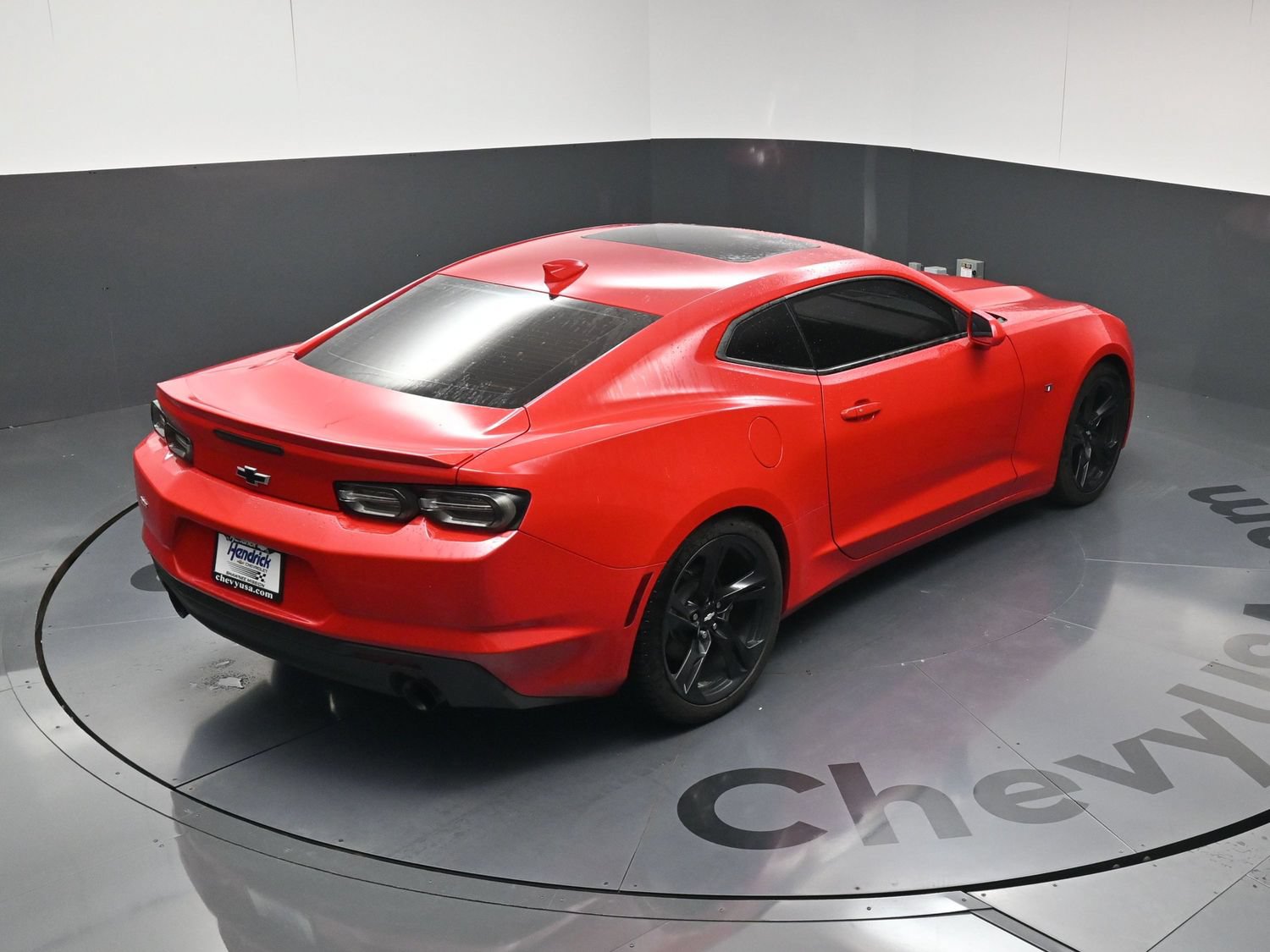 Used 2019 Chevrolet Camaro LT w/ RS Package RWD image 25