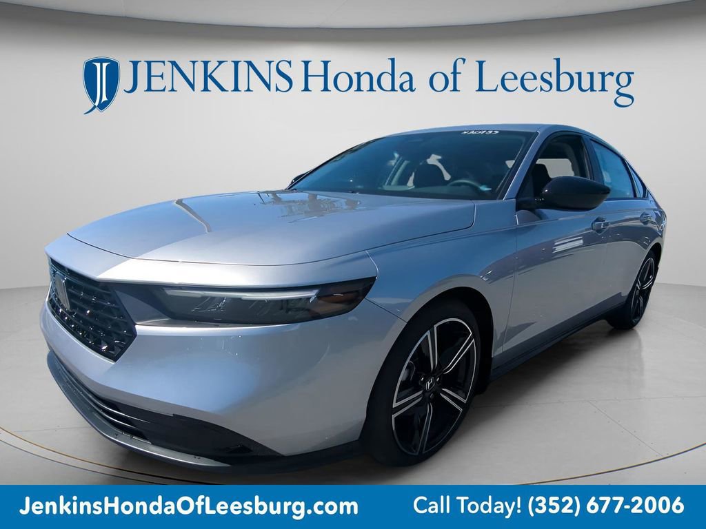 New 2026 Honda Accord SE image 7