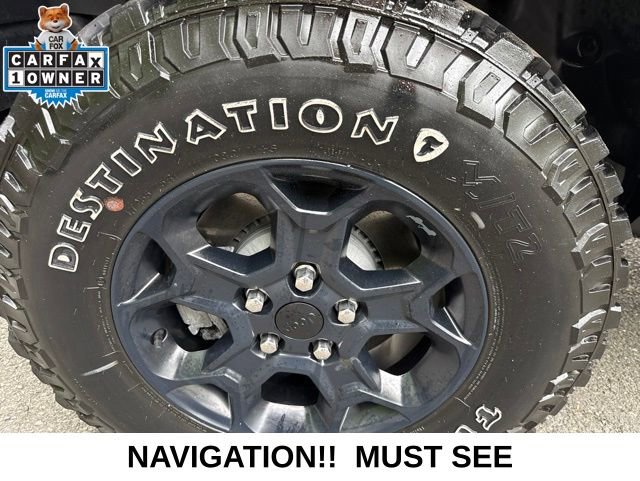 Used 2023 Jeep Wrangler Unlimited w/ 8.4" Radio Group AWD/4WD image 9