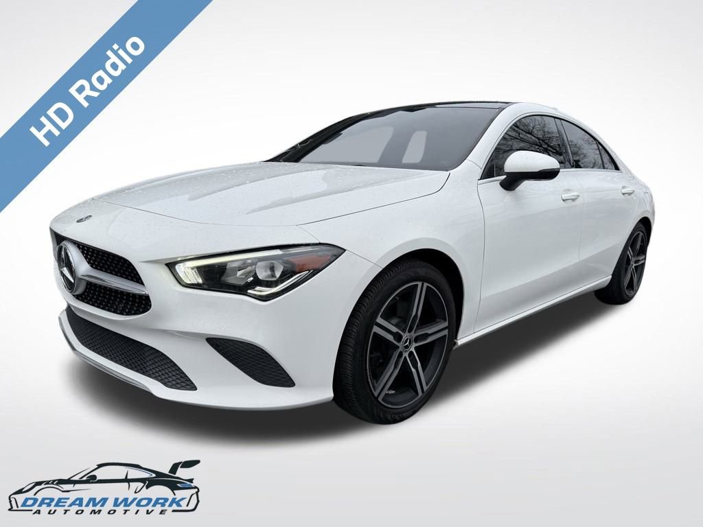 Used 2020 Mercedes-Benz CLA 250 image 1