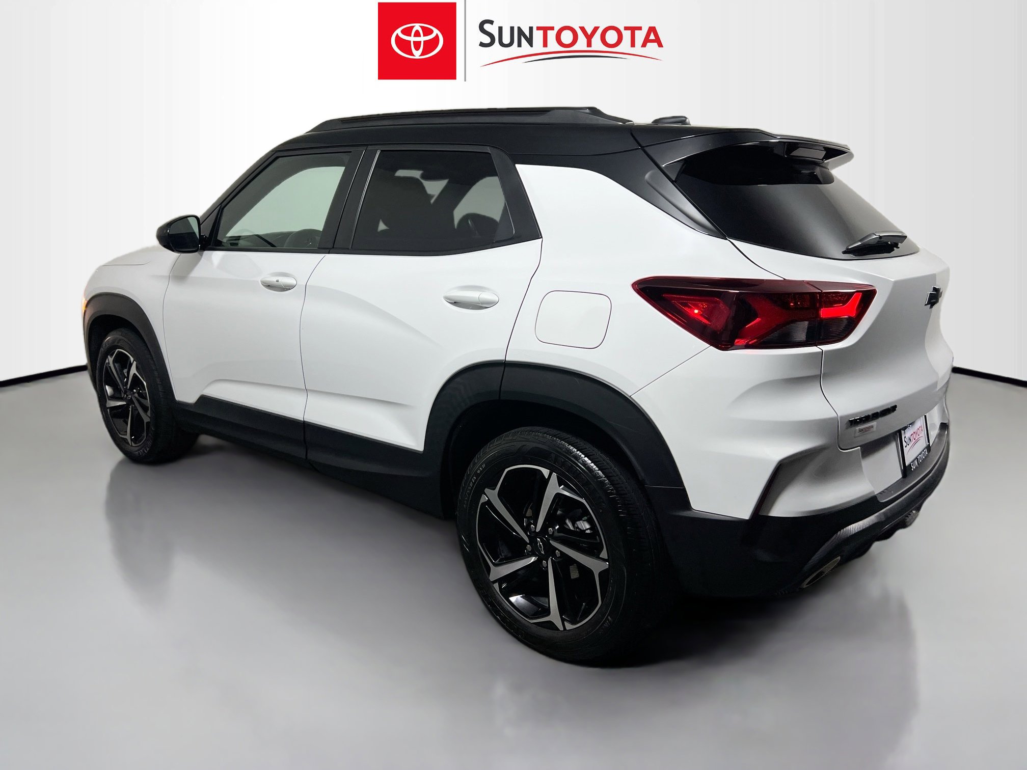 Used 2023 Chevrolet TrailBlazer RS image 6