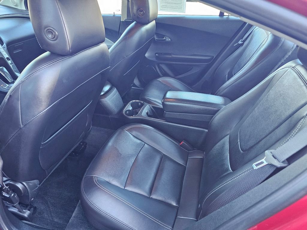 Used 2014 Chevrolet Volt Premium w/ Premium Trim Package FWD image 10