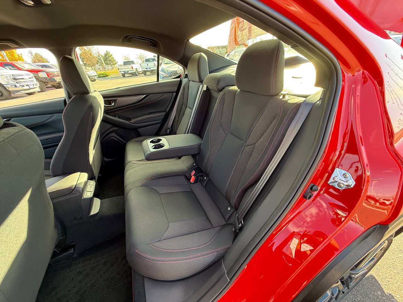 New 2025 Subaru WRX Premium image 37