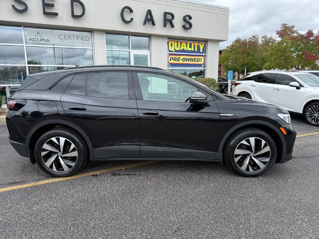 Certified 2023 Volkswagen ID.4 Pro AWD/4WD image 2