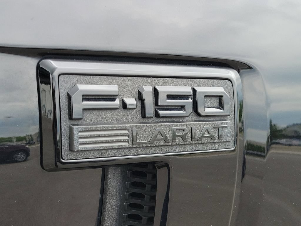 Certified 2023 Ford F150 Lariat w/ Equipment Group 502A High AWD/4WD image 6