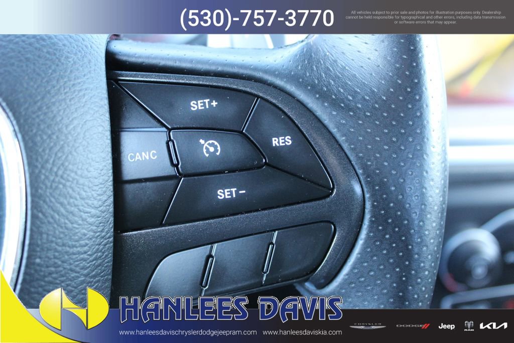 Used 2019 Dodge Charger R/T w/ Driver Confidence Group RWD image 30