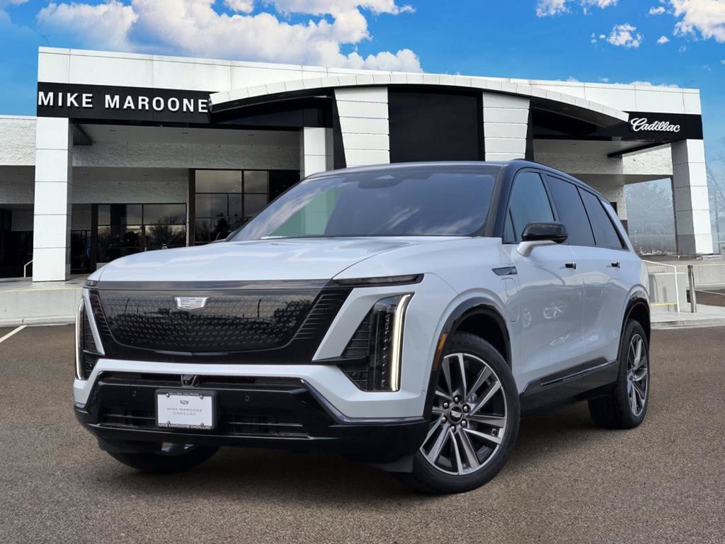 New 2027 Cadillac Vistiq Luxury