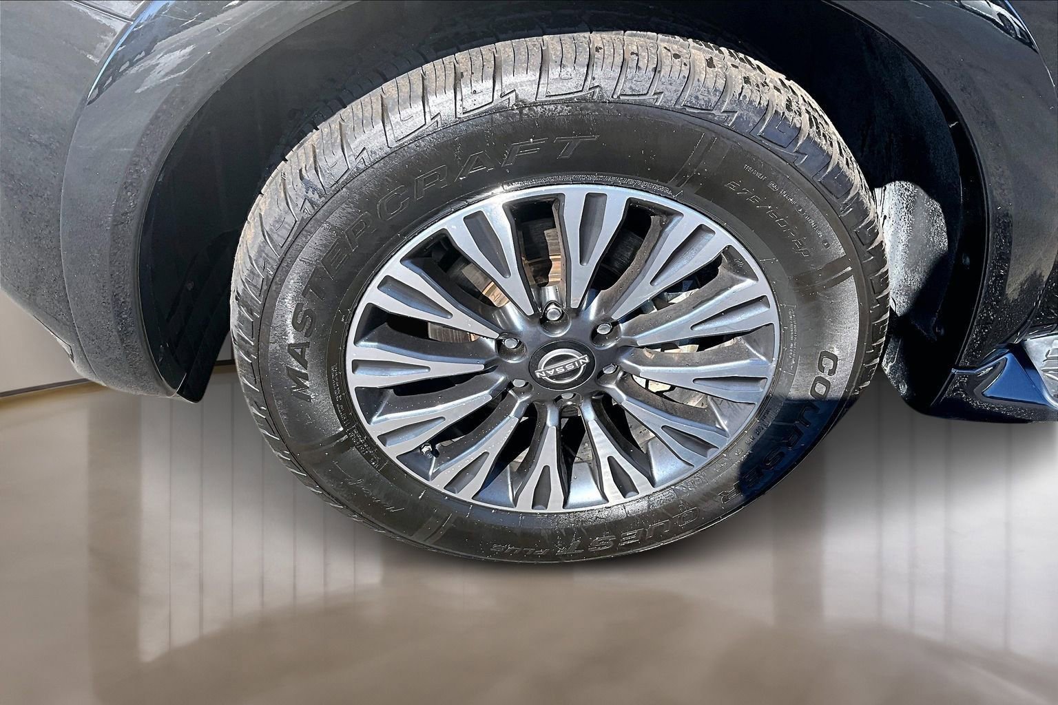 Used 2023 Nissan Armada SL w/ Midnight Edition Package image 34