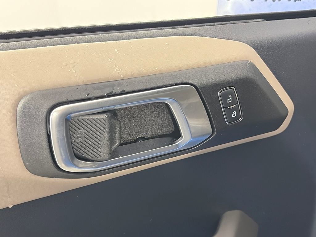 Certified 2022 Ford Bronco Wildtrak image 27