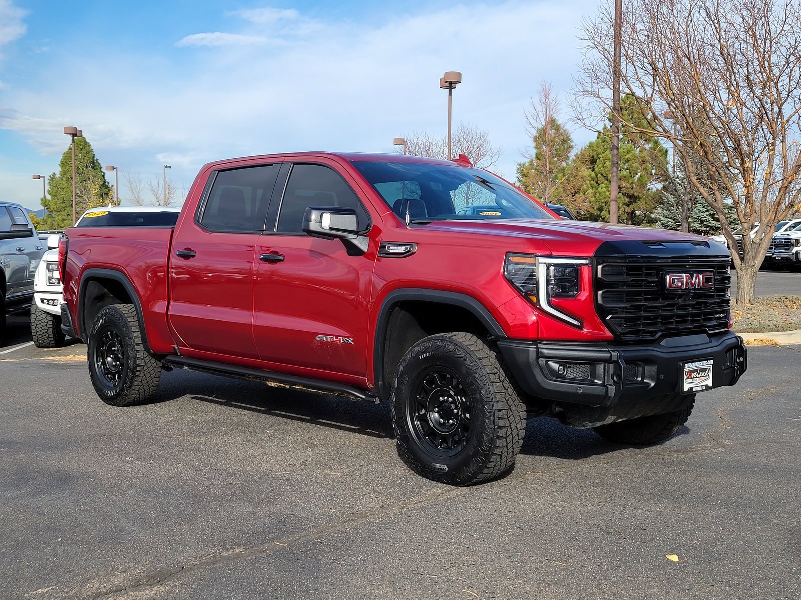 Used 2025 GMC Sierra 1500 AT4X w/ AT4X AEV Edition