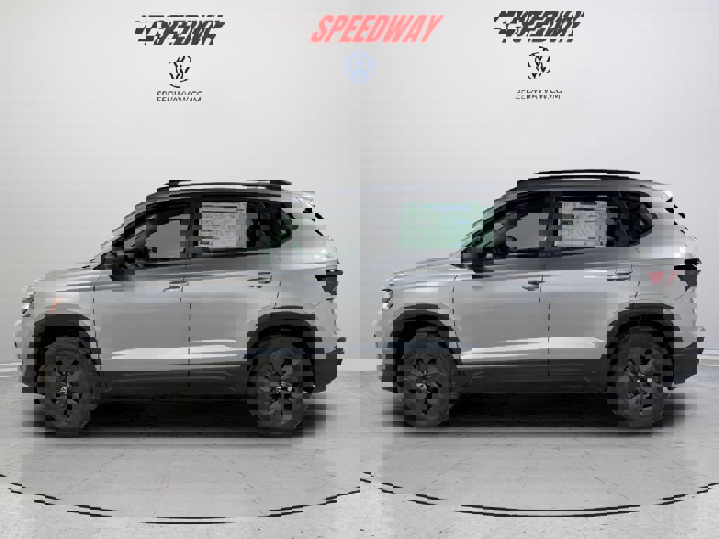 New 2026 Volkswagen Taos S image 4