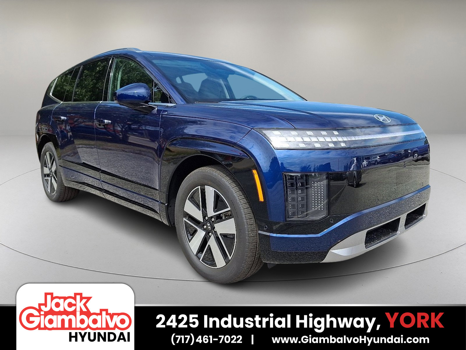 New 2026 Hyundai Ioniq 9 SEL