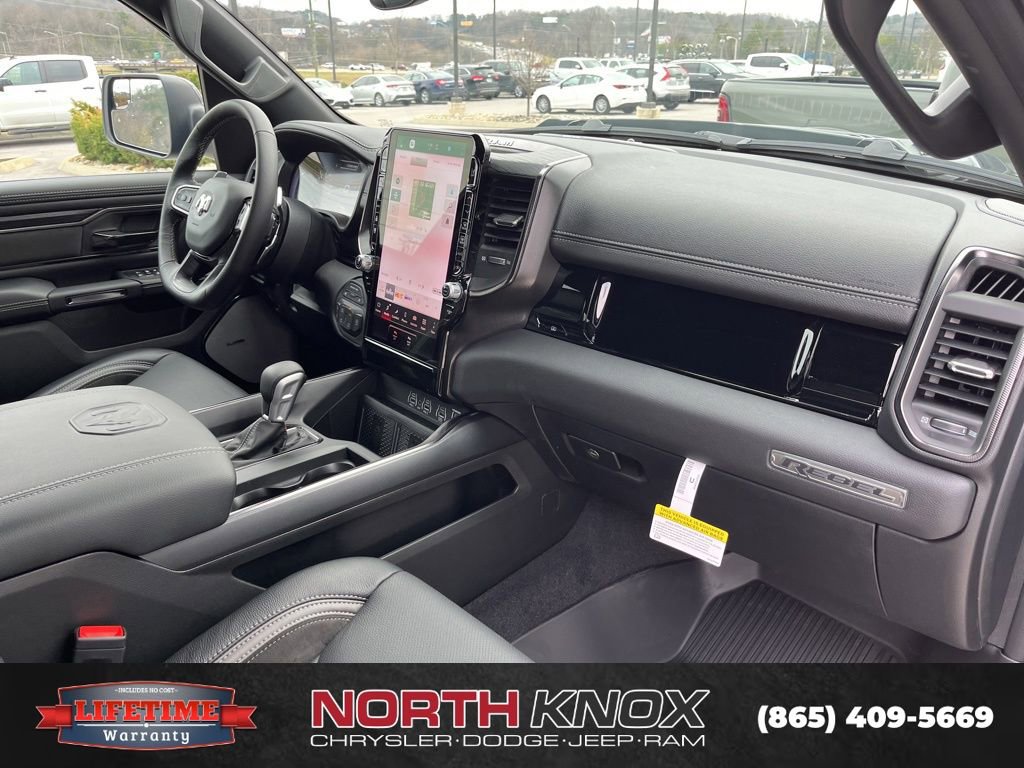 New 2026 RAM 1500 Rebel w/ G/T Package image 31